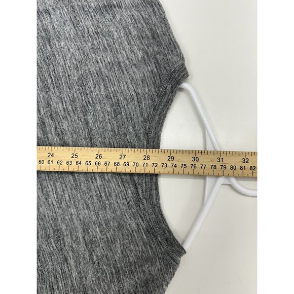 Banana Republic Mens Shirt Size XL Moisture Wicking Short Sleeve Gray - Picture 8 of 9